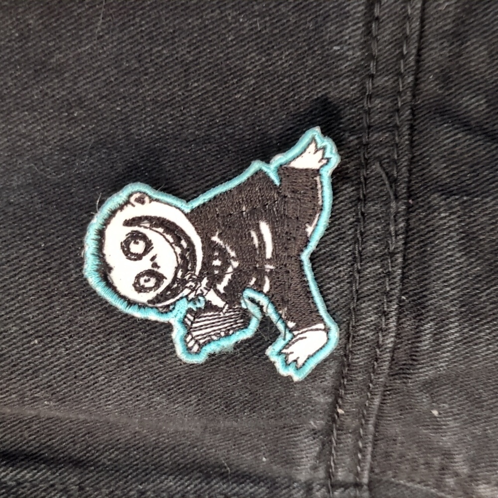 Nightmare Before Christmas Jacket - Picture 4 of 5